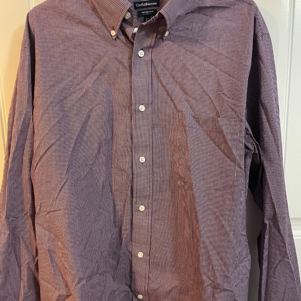 Croft & Barrow Dress Shirt